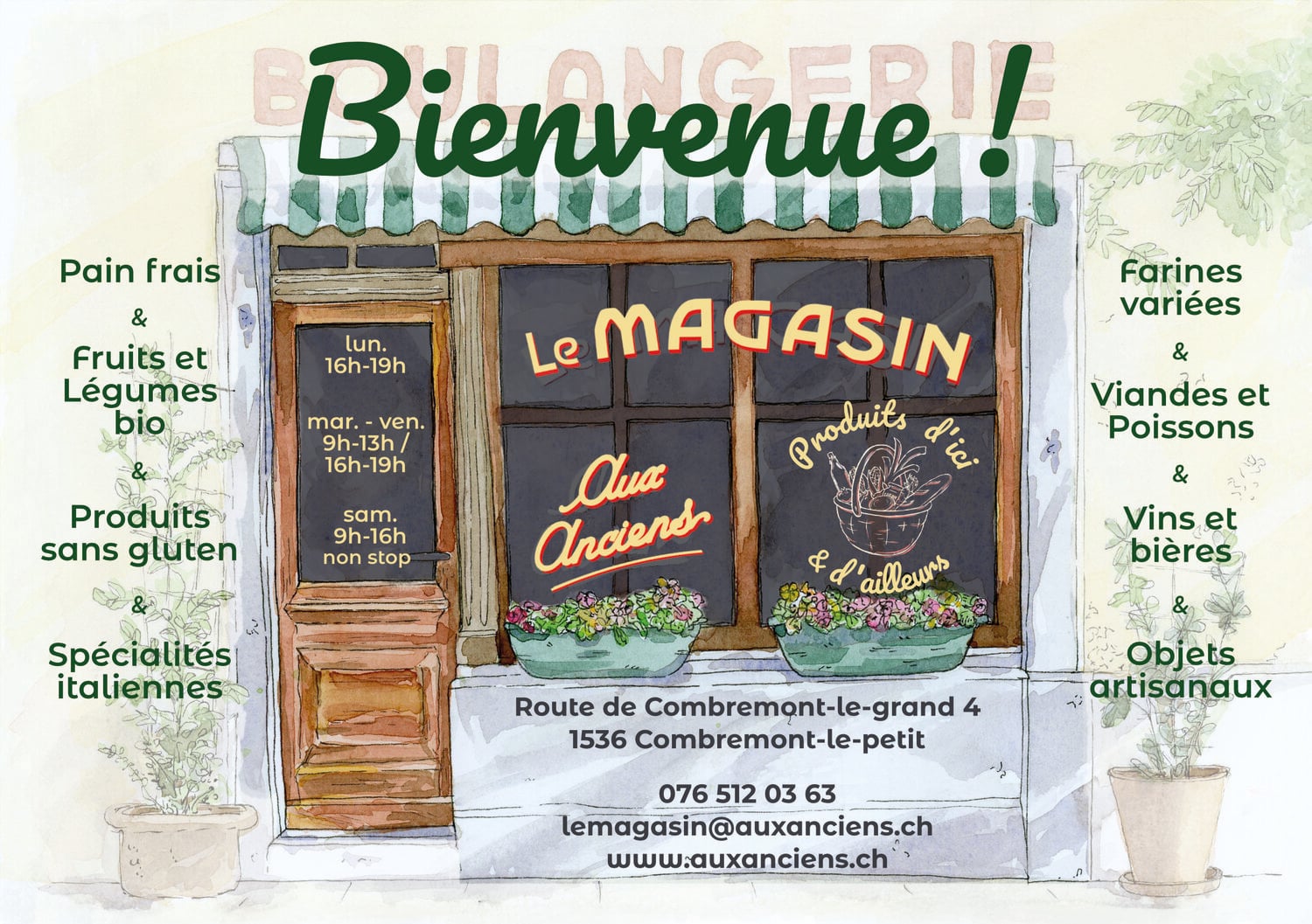 Aux Anciens