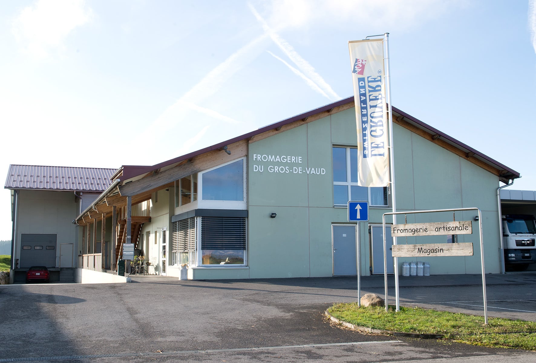 Fromagerie du Gros-de-Vaud